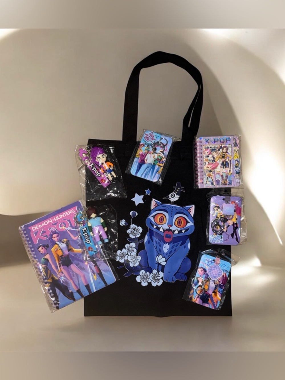 KPop Bundle Mixed Lot NEW KPop Demon Hunter Saja Boys X-Pop